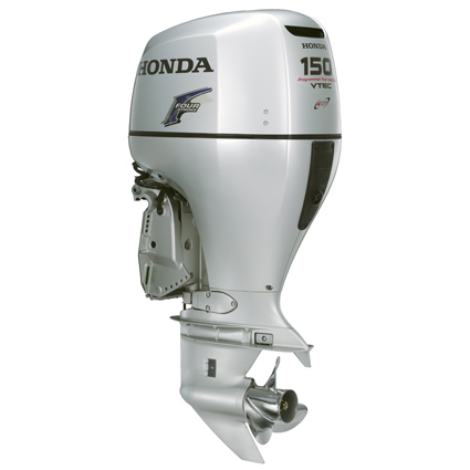 Honda electric start outboard motors #3