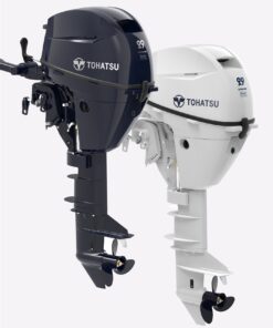 Tohatsu Outboard Engines 8hp to 20HP