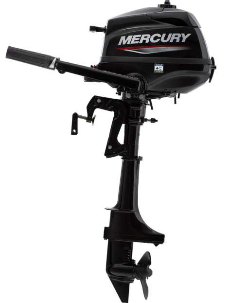 Mercury Outboard F3.5hp Short Shaft, Tiller Handle, Recoil Start