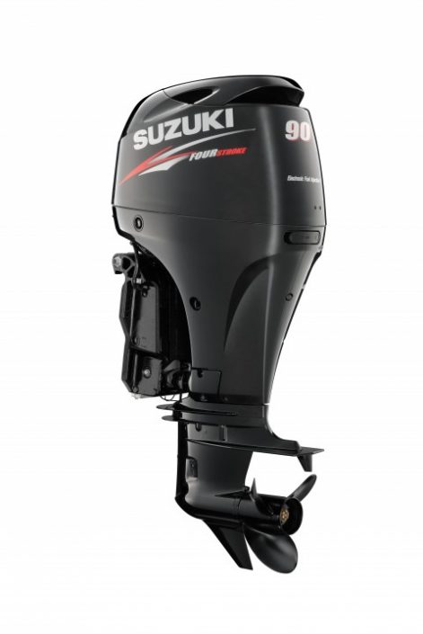 Suzuki DF140hp ATL Four stroke , Remote control , Electric start, Power ...