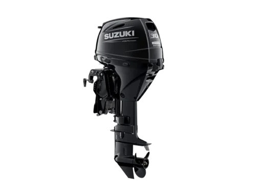 Suzuki Outboard DF30hp EFI, Long Shaft, Remote Control, Electric Start, Power Tilt