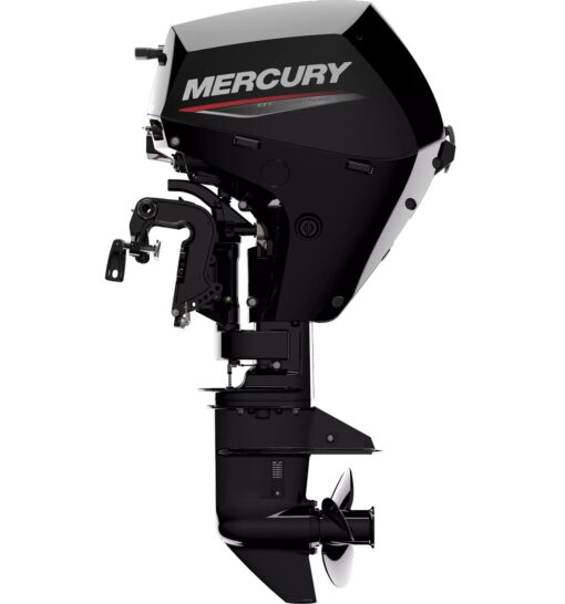 Mercury Outboard F20hp EFI, Long Shaft, Remote Control, Electric Start