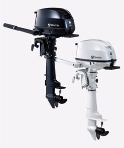 Tohatsu Outboard Engines 3.5hp and 6HP