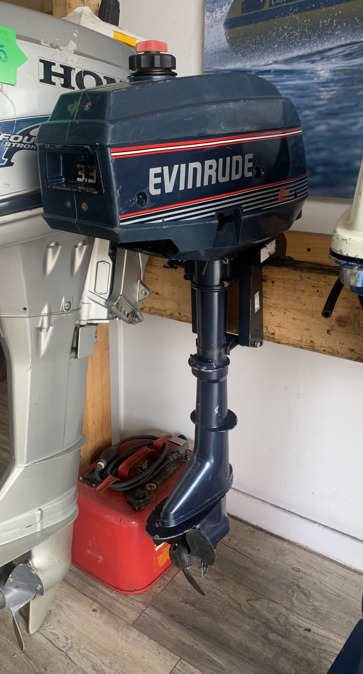 Used Outboard Engines – Clyde Outboard Services