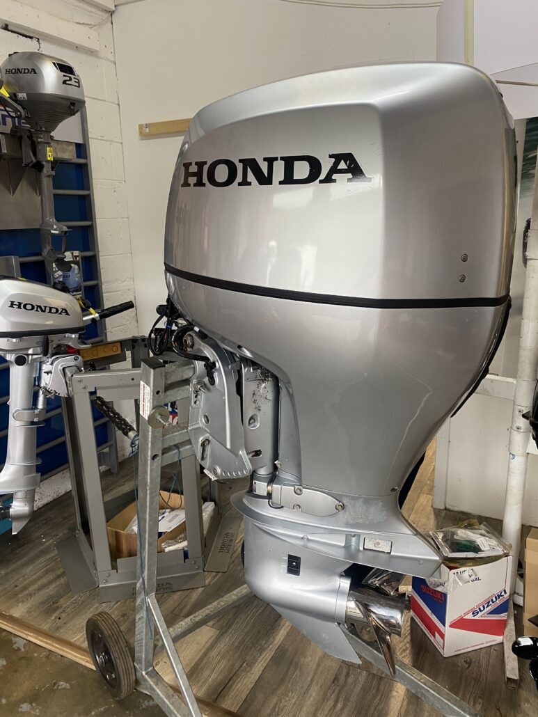 Used Outboard Engines – Clyde Outboard Services