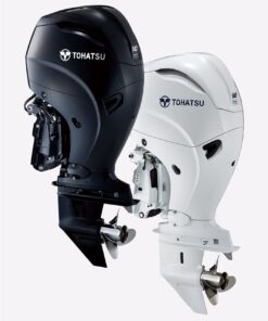 Tohatsu Outboard Engines 115hp and 140hp