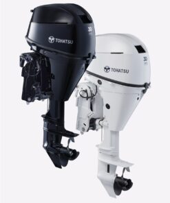 Tohatsu Outboard Engines 25hp and 30HP