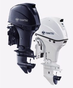 Tohatsu Outboard Engines 40hp to 60HP