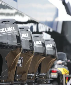 Suzuki Outboard Engines