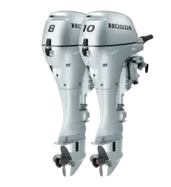 Honda Outboard Engines 8hp to 10hp