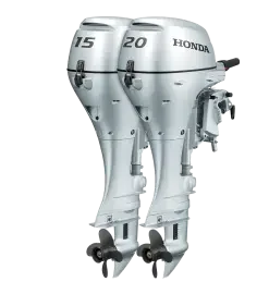 Honda Outboard Engines 15hp to 20hp