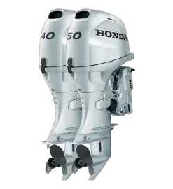 Honda Outboard Engines 30hp to 60hp