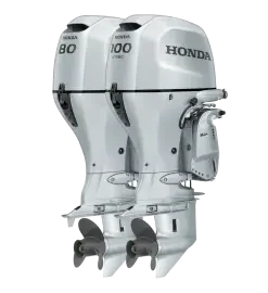 Honda Outboard Engines 80hp to 100hp