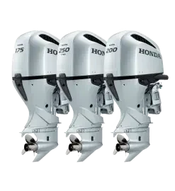 Honda Outboard Engines 175hp to 250hp