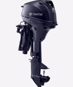 Tohatsu Outboard Engines 15hp to 20hp