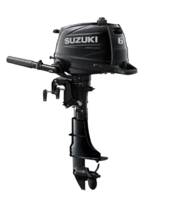 Suzuki Outboard Engines 4hp to 6hp