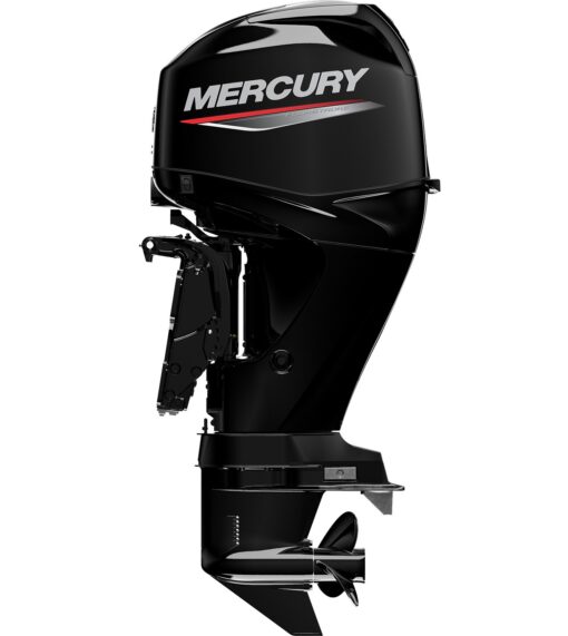 Mercury Outboard F40hp EFI, Long Shaft, Remote Control, Electric Start, Power Trim & Tilt