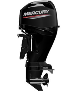 Mercury Outboard Engines 40hp to 60hp