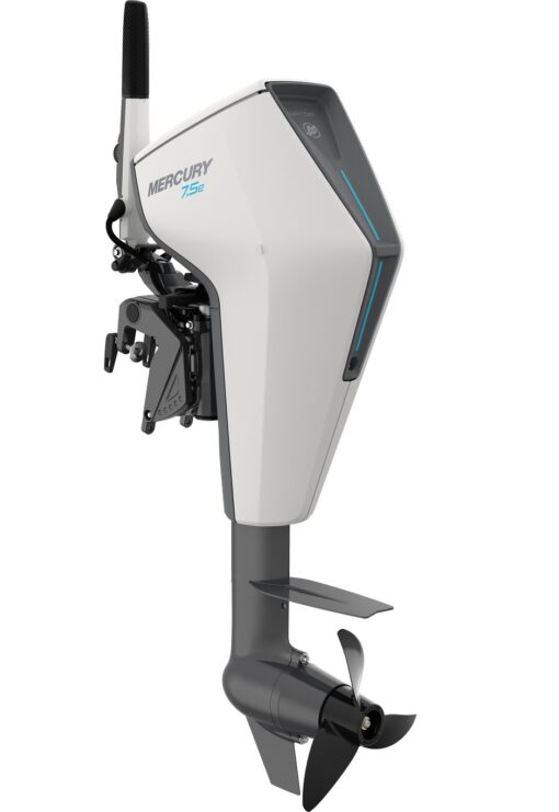 Mercury Avator™ 7.5e Electric Outboard