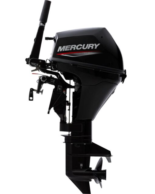 Mercury Outboard F8hp EFI, Long Shaft, Tiller Handle, Recoil Start