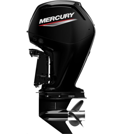 Mercury Outboard F115hp EFI, Long Shaft, Remote Control, Electric Start, Power Trim & Tilt