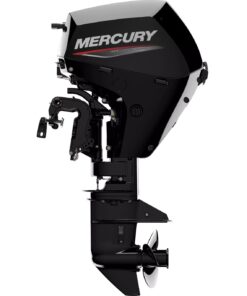 Mercury Outboard Engines 15hp to 20hp